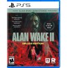 Alan Wake 2 Deluxe Edition - PS5