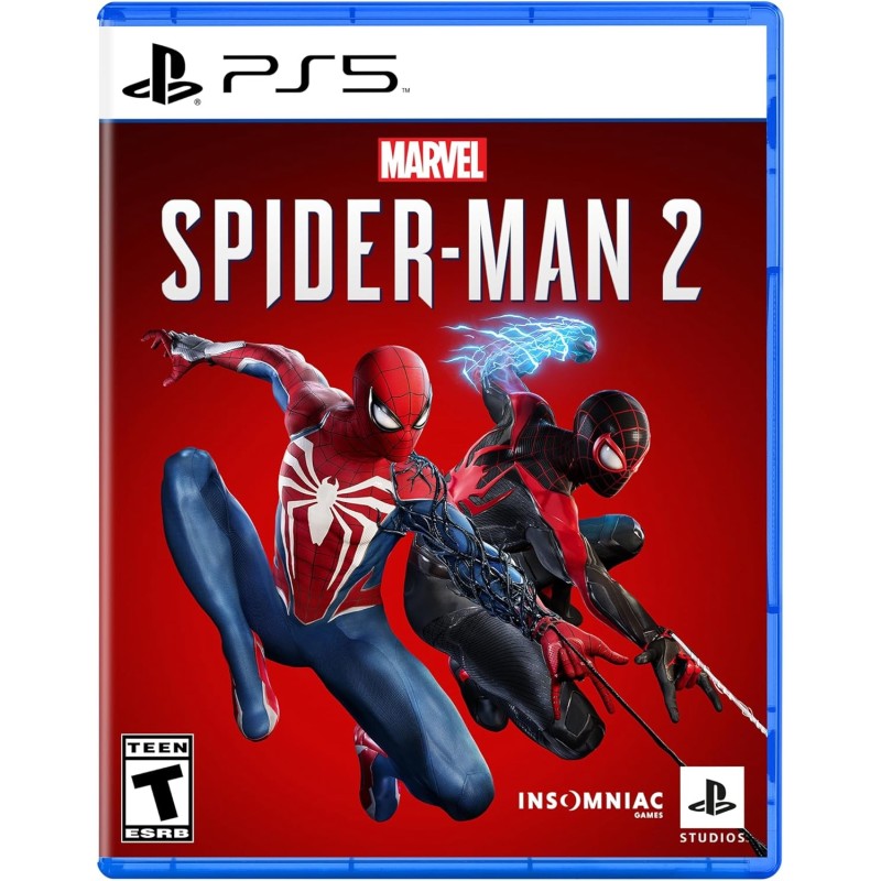 PS5 Marvel's Spider-Man 2