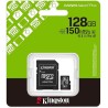 Kingston 128GB microSD Canvas Select Plus Gen