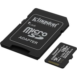 Kingston 128GB microSD Canvas Select Plus Gen