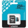 Kingston 256GB microSD Canvas Go Plus 200MB/S
