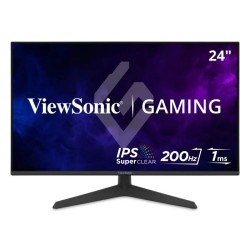 Monitor Gamer ViewSonic 24", FHD, 200Hz, IPS, 1ms, Freesync, VX2429