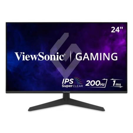 Monitor Gamer ViewSonic 24", FHD, 200Hz, IPS, 1ms, Freesync, VX2429
