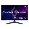 Monitor Gamer ViewSonic 24", FHD, 200Hz, IPS, 1ms, Freesync, VX2429