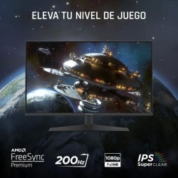 Monitor Gamer ViewSonic 24", FHD, 200Hz, IPS, 1ms, Freesync, VX2429