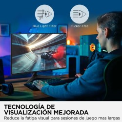 Monitor Gamer ViewSonic 24", FHD, 200Hz, IPS, 1ms, Freesync, VX2429