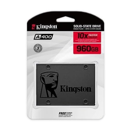 Kingston 960GB A400 SATA3 2.5 "SSD interno