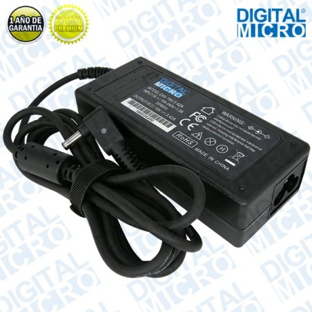 CARGADOR DIGITAL MICRO ASUS 19V-3.42A 65W 4.0X1.35