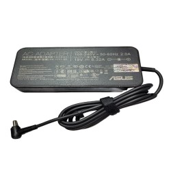 Cargador Original Asus 120w 19v 6.32a 4.5*30mm Adp-120vh Negro
