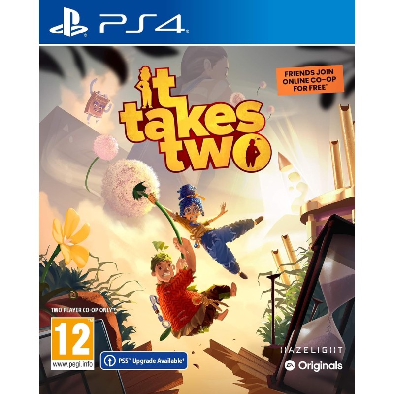 It Takes Two - PS4