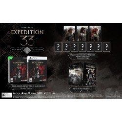 Clair Obscur: Expedition 33 - Mirror Edition - PS5