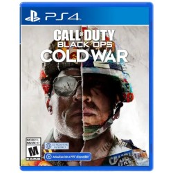 Call of Duty: Black Ops - Cold War PS4 - USADO