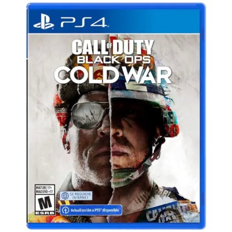 Call of Duty: Black Ops - Cold War PS4 - USADO