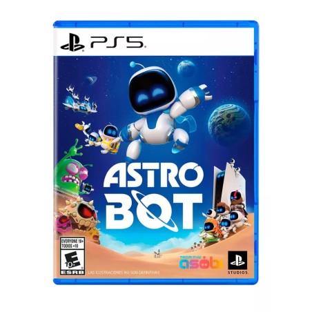 Astro Bot Ps5 - Usado