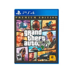 GTa 5 PS4 USADO