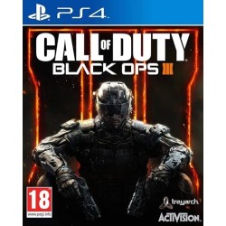 Call of Duty: Black Ops III PS4 USADO