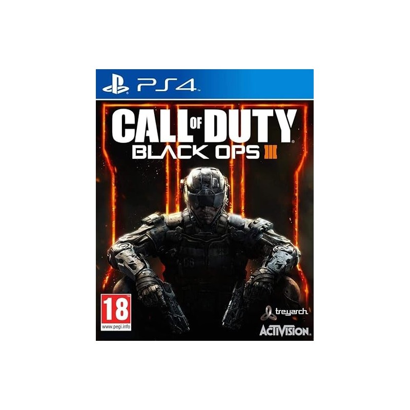 Call of Duty: Black Ops III PS4 USADO