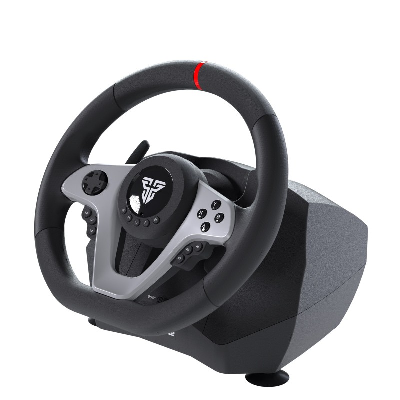 Volante + Shifter + Pedalera Fantech R1V2 - Multiplataforma Xbox PS Switch PC