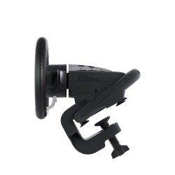 Volante + Pedalera  Fantech R2 - Multiplataforma Xbox Playstation Switch PC