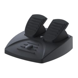 Volante + Pedalera  Fantech R2 - Multiplataforma Xbox Playstation Switch PC