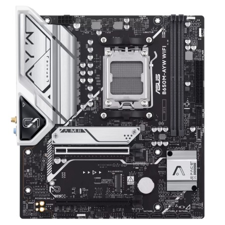 Placa Madre Asus B650M-AYW WIFI AM5