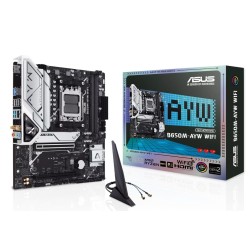 Placa Madre Asus B650M-AYW WIFI AM5