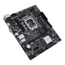 Placa Madre Asus PRIME H610M-K D4-CSM LGA 1700