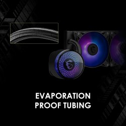 Refrigeracion Liquida MSI MAG Coreliquid A12 240