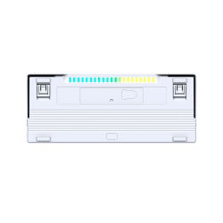 Teclado ATOM X83 MK612 AME Edition Blue - Switch Rose