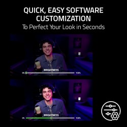 Camara Razer Kiyo V2 X FullHD