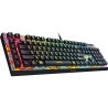 Teclado Razer BlackWidow V4 X Pokémon Edition - Switch Green