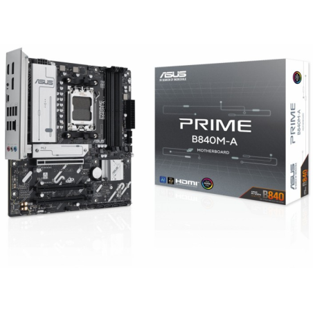 Placa Madre ASUS PRIME B840M-A AM5