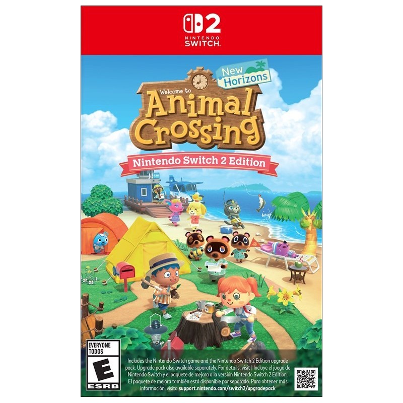 Animal Crossing™: New Horizons – Nintendo Switch™ 2 Edition