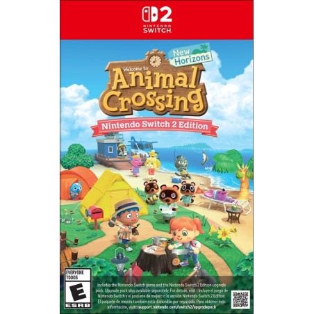 Animal Crossing™: New Horizons – Nintendo Switch™ 2 Edition