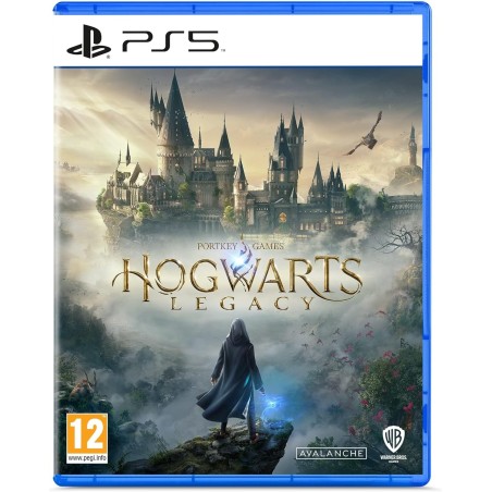 Hogwarts Legacy PS5 europeo