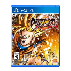 Dragon Ball Fighter Z PS4