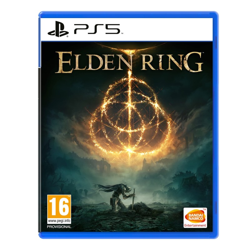 PS5 ELDEN RING Usado Version Europea