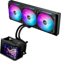 Sistema de Refrigeración Liquida ASUS ROG Ryuo IV SLC 360 ARGB