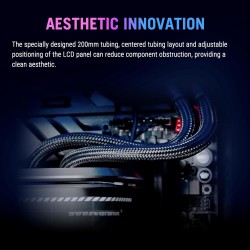 Sistema de Refrigeración Liquida ASUS ROG Ryuo IV SLC 360 ARGB