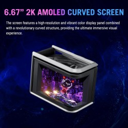 Sistema de Refrigeración Liquida ASUS ROG Ryuo IV SLC 360 ARGB