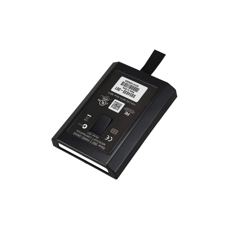 Case Disco Duro Xbox 360