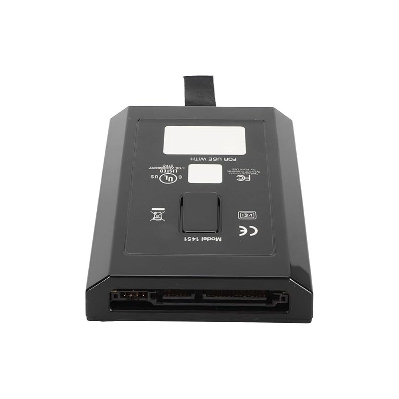 Case Disco Duro Xbox 360