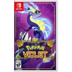 Pokemon Violeta Usado (Europeo)