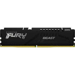 Memoria RAM DDR5 FURY Beast Black EXPO 8GB 5600 MT/s