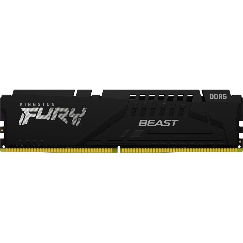 Memoria RAM DDR5 FURY Beast Black EXPO 8GB 5600 MT/s