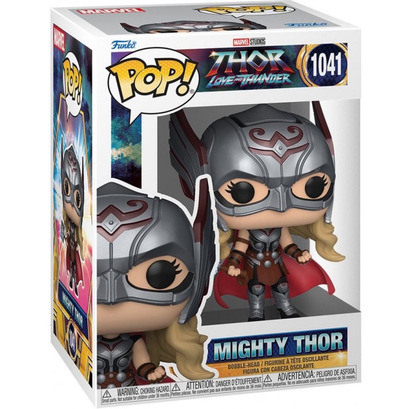 POP Marvel: Thor: Love and Thunder - Mighty Thor