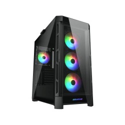 Gabinete Gamer Cougar Duoface Pro RGB