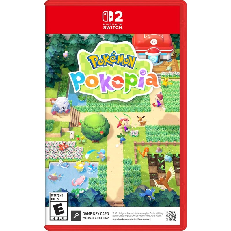 Preventa Pokémon Pokopia - Nintendo Switch 2