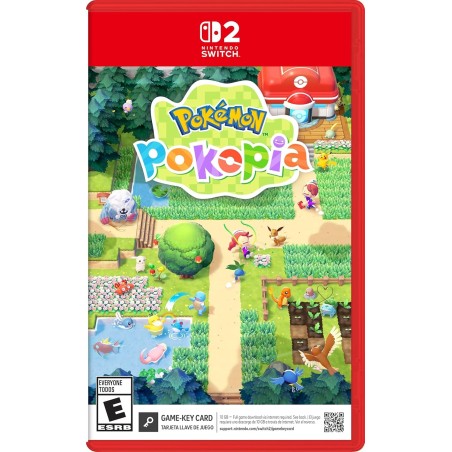Preventa Pokémon Pokopia - Nintendo Switch 2