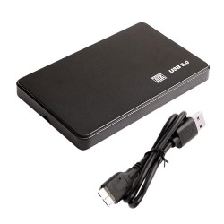 Case para HDD de 2,5 pulgadas SATA a USB3.0